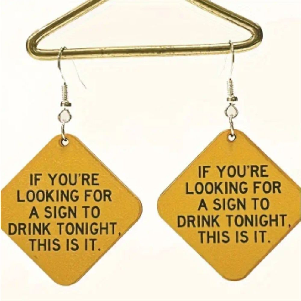 Hand Crafted Dangle Earrings For Adults And Kids